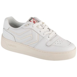 Levis Sapatos de esportes Levi's Glide SL 235895-1948-51 branco Levis Sapatos de esportes Levi's Glide SL 235895-1948-51 branco