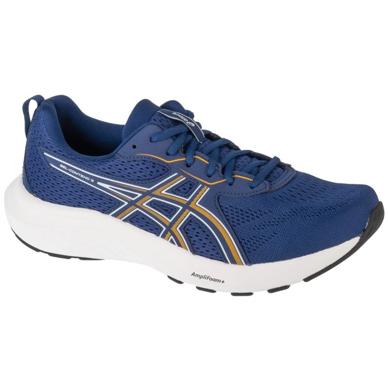 Asics Gel-Contains Running Shoes 9 1011b881-405 Blue azul