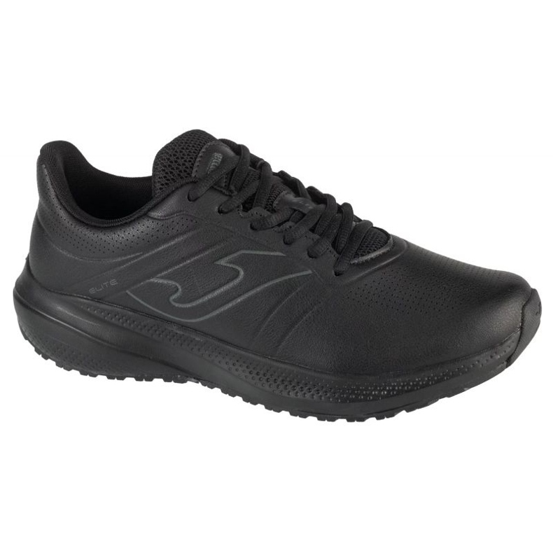 Joma Elite Men 2401 Relitw2401 tênis de corrida preta preto