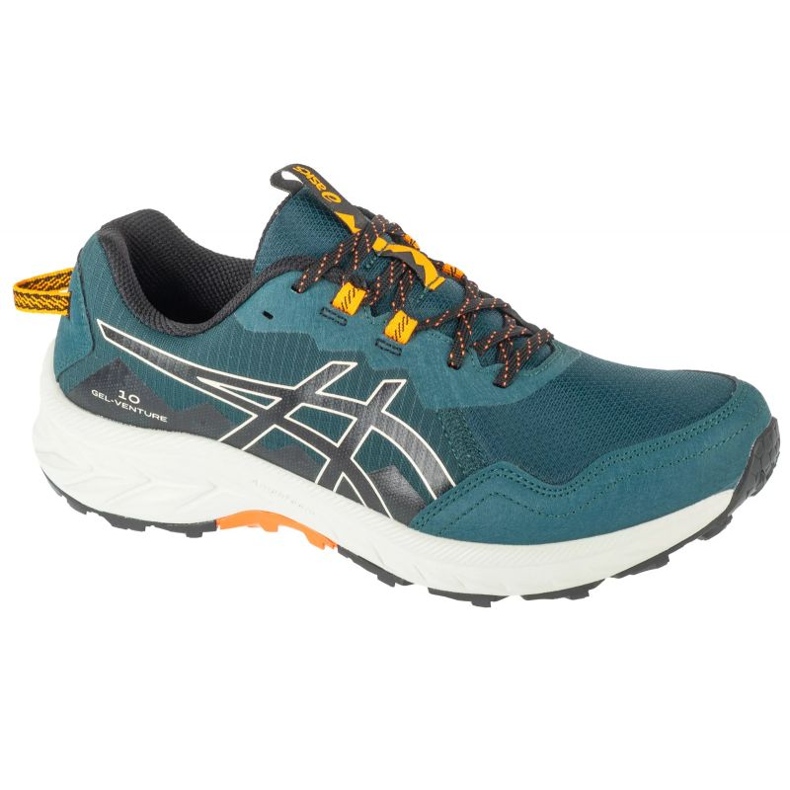 Tênis de corrida Asics Gel-Venture 10 1011B967-300 verde