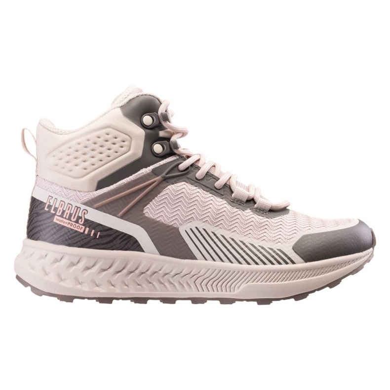 Elbrus eline meados 92800623809 Sapatos com membrana bege