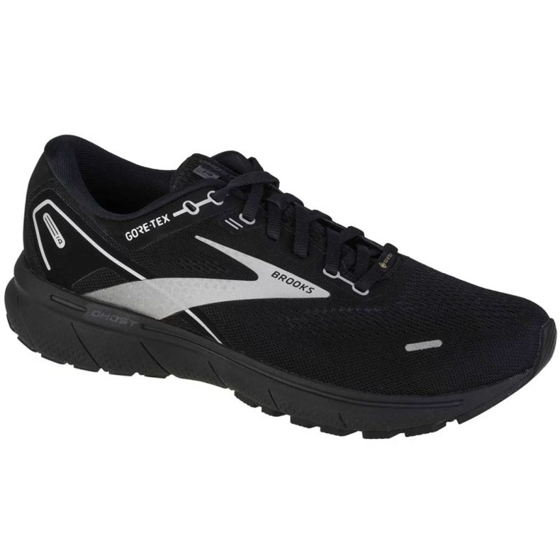 Brooks Ghost 14 GTX 1103681D020 Tênis de corrida com membrana preto