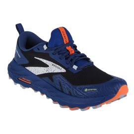 Brooks Cascadia 17 GTX 1104021D062 Tênis de corrida com membrana azul Brooks Cascadia 17 GTX 1104021D062 Tênis de corrida com membrana azul