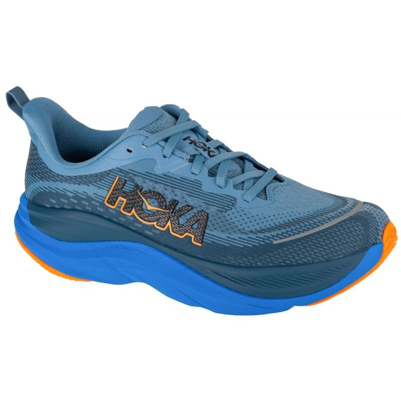 Tênis de corrida Hoka Skyflow 1155111-DHN azul