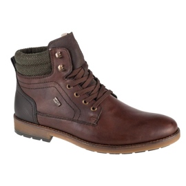 Sapatos Rieker Botas F4544-25 marrom