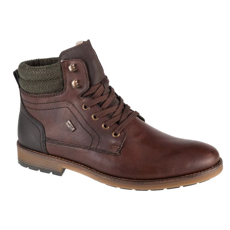 Sapatos Rieker Botas F4544-25 castanho