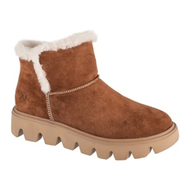 Rieker Booties W2071-20 Sapatos isolados marrom
