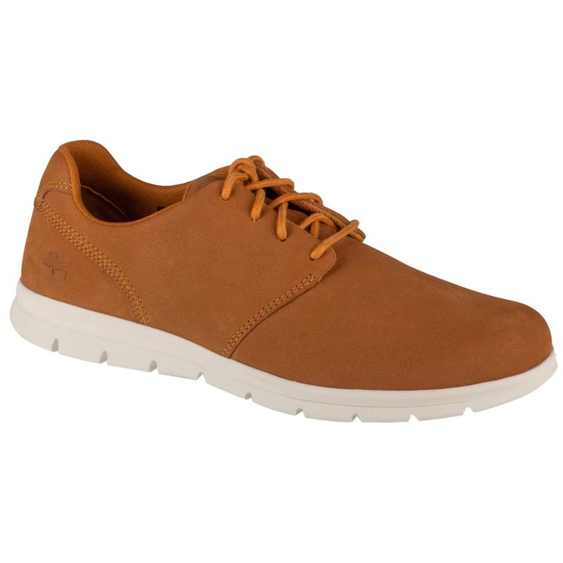 Timberland Shoes Graydon Oxford Low 0A411H Brown castanho