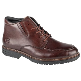 Sapatos masculinos Rieker Booties 33105-25 Brown marrom