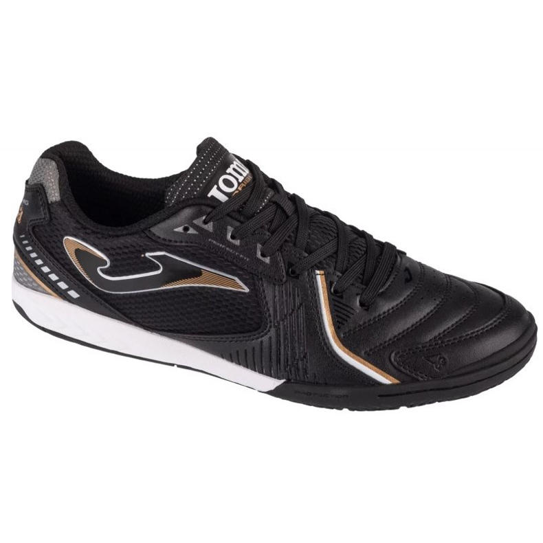 Joma Dribling 2401 em chuteiras DRIW2401IN preto