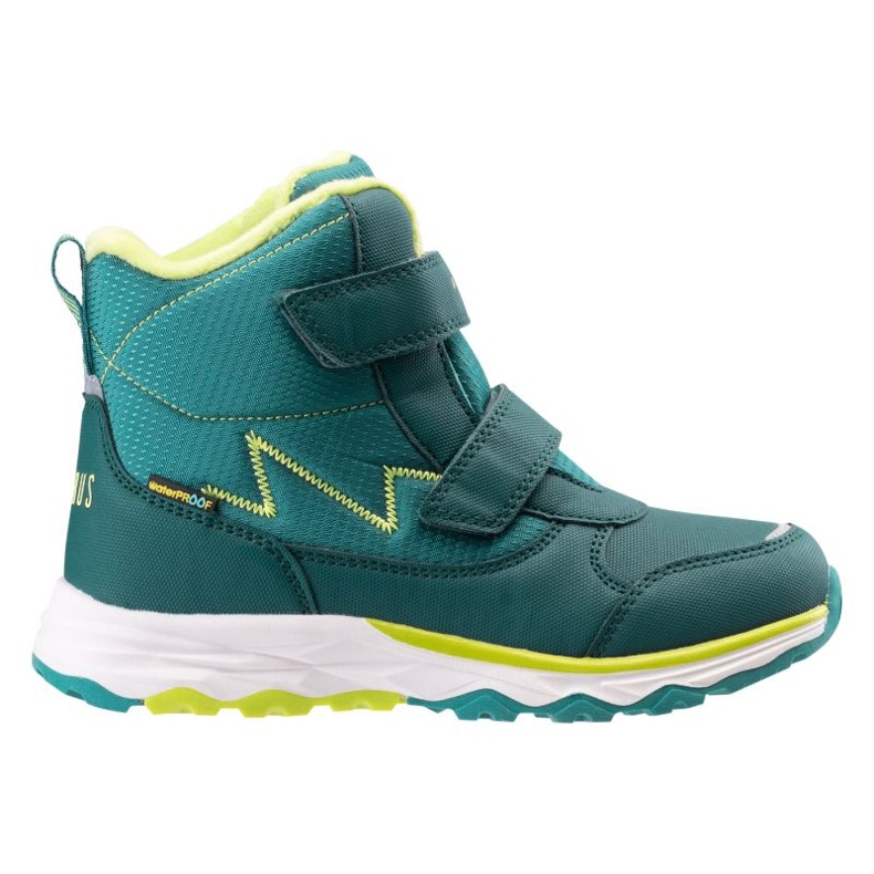Sapatos Elbrus Demley Mid 92800623791 verde