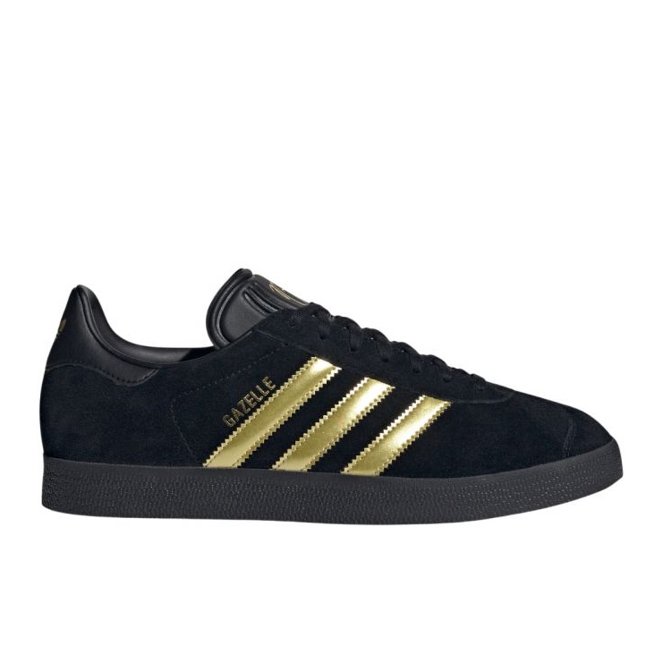 Adidas Tênis Gazelle Bellingham JH5703 sapatos preto