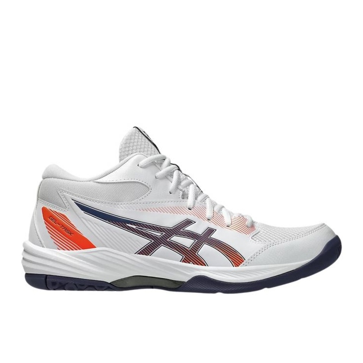 Tênis de voleibol Asics Gel-Task Mt 4 1071A102 101 branco