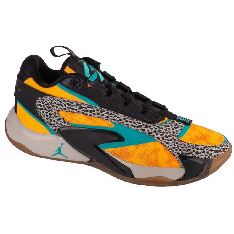 Tênis de basquete Nike Jordan Luka 2 FQ9044-800 preto