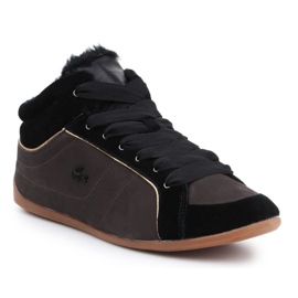 Lacoste Missano Mid 7-26SRW42072B6 Sapatos preto