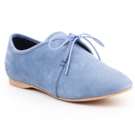 Sapatos Lacoste Torpel 7-25LEW2008125 azul