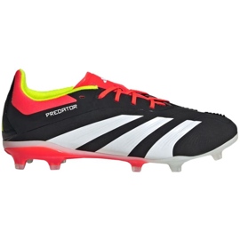 Adidas Predator Elite FG IG7746 Sapatos de futebol preto Adidas Predator Elite FG IG7746 Sapatos de futebol preto