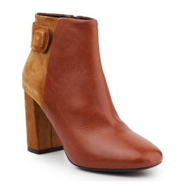 Sapatos Geox D Audalies HC D643XC-04322-C6N2D marrom
