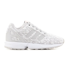 Adidas Zx Flux C BY9857 sapatos branco