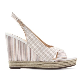 Sapatos de cunha Geox D Janira FW D82P6F 0AW11 C5555