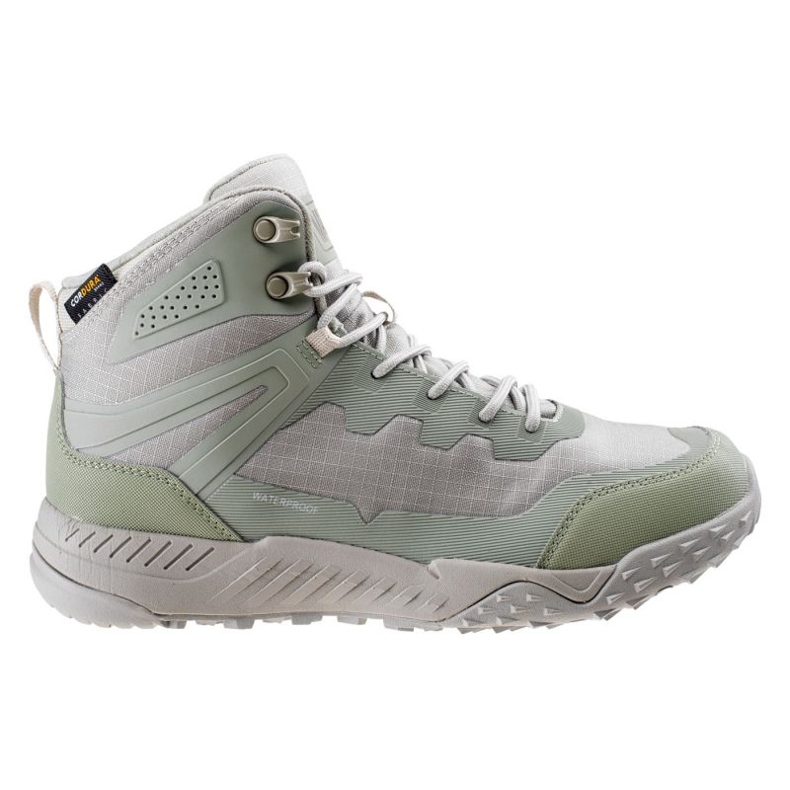 Sapatos Magnum Bondsteel Mid Wp C 92800346454 verde