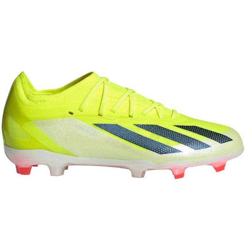 Chuteiras Adidas X Crazyfast Elite Fg IF0669 verde