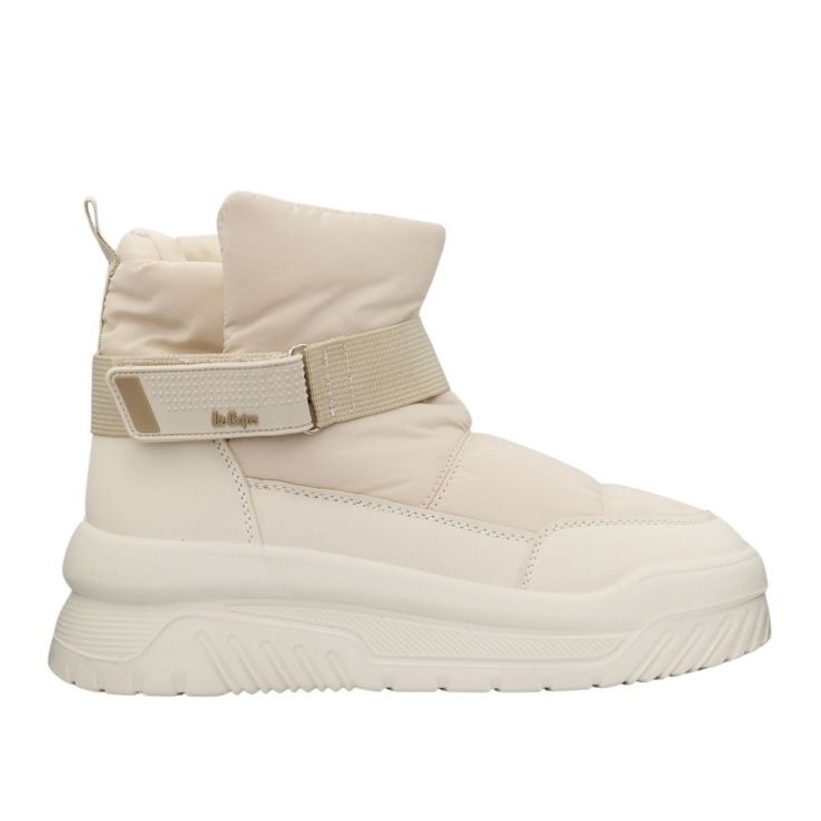 Sapatos Lee Cooper LCJ-24 bege