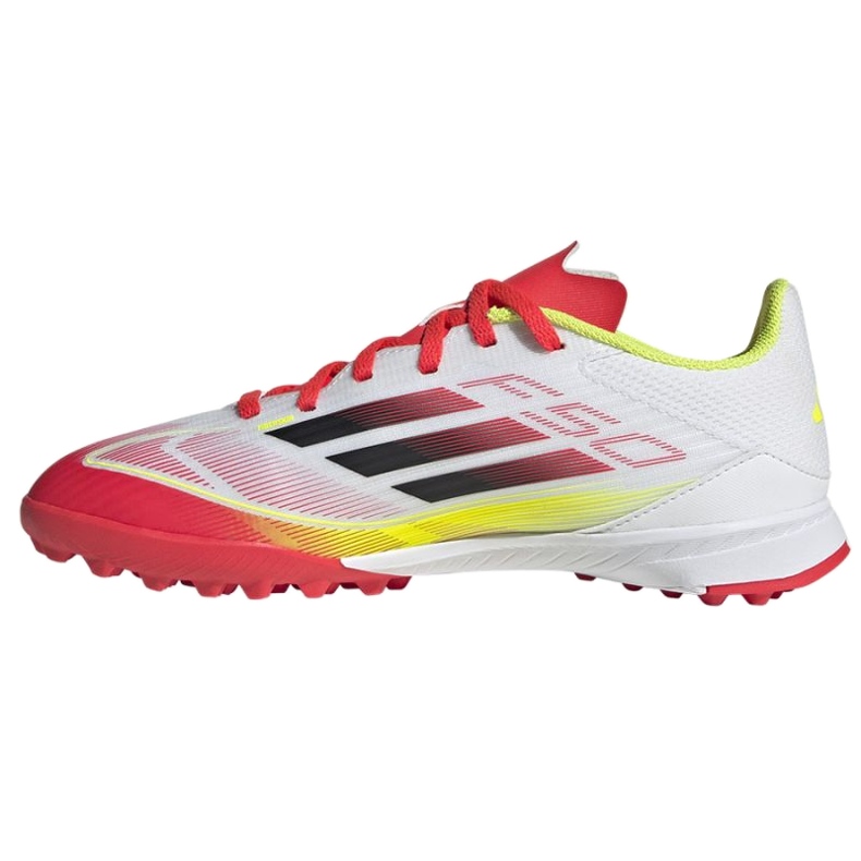 Chuteiras Adidas F50 League Tf IE3753 branco