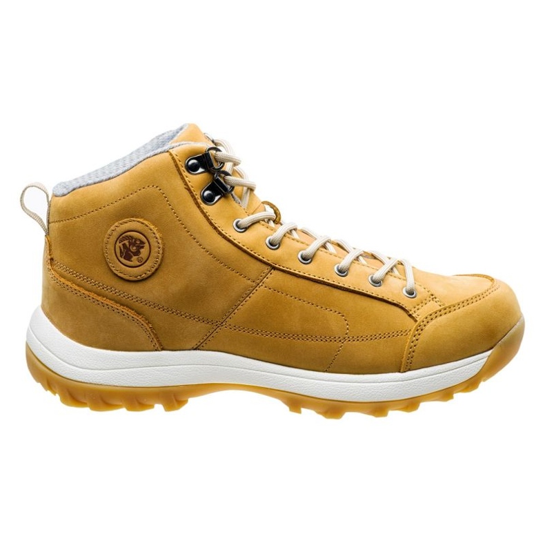 Sapatos Iguana Narumi Mid 92800209907 amarelo