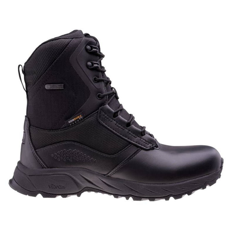 Magnum Dasar High WP VC 92800490652 Sapatos preto preto
