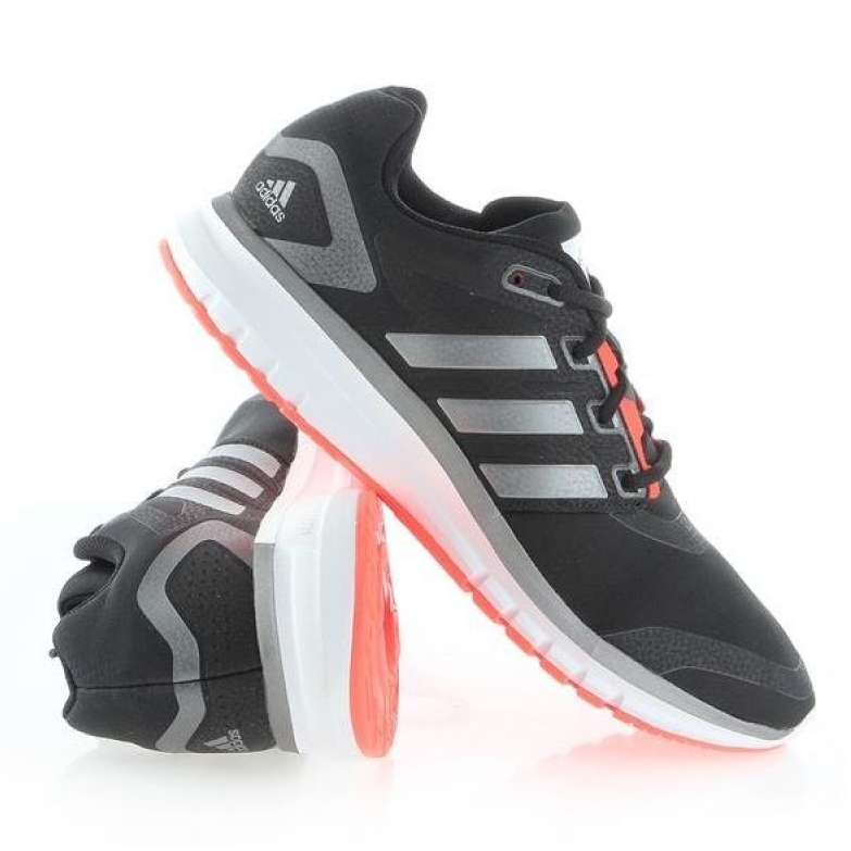 Tênis de corrida Adidas Brevard b44471 preto