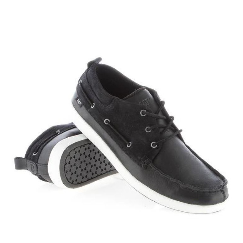 Sapatos Caterpillar Alec M P715481 preto