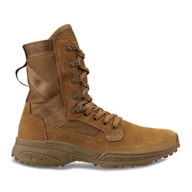 Garmont T8 T8 NFS 670 Sapatos bege regulares marrom