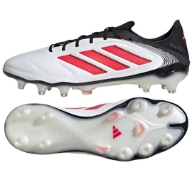 Adidas Copa Pure III Elite FG ID9037 Sapatos de futebol branco