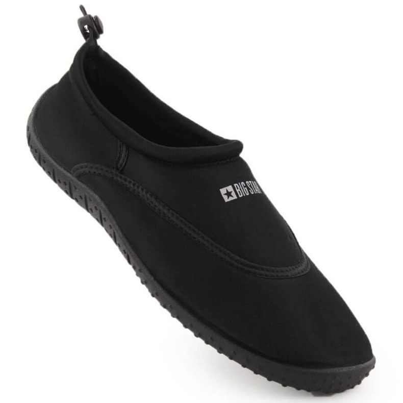 Big Star NN174752 Sapatos de água preta preto