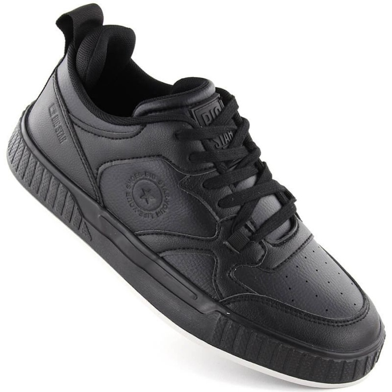 Big Star OO174004 Black Sports Shoes preto