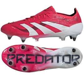 Chuteiras Adidas Predator Elite Sg ID3853 vermelho Chuteiras Adidas Predator Elite Sg ID3853 vermelho
