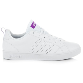 Adidas vs vantagem cl w branco
