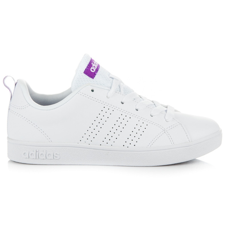 Adidas vs vantagem cl w branco