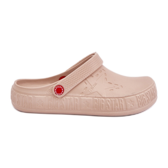 Big Star II275012 feminino bege