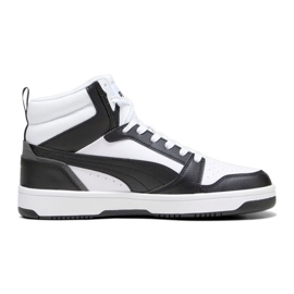 PUMA REBOUND V6 392326-01 BRANCO E BRANCO preto PUMA REBOUND V6 392326-01 BRANCO E BRANCO preto