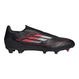 Adidas F50 League LL FG/MG IE1242 Sapatos de futebol preto Adidas F50 League LL FG/MG IE1242 Sapatos de futebol preto
