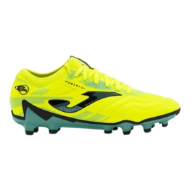Joma poderoso 2411 Lemon Fluoris Ground Companies verde