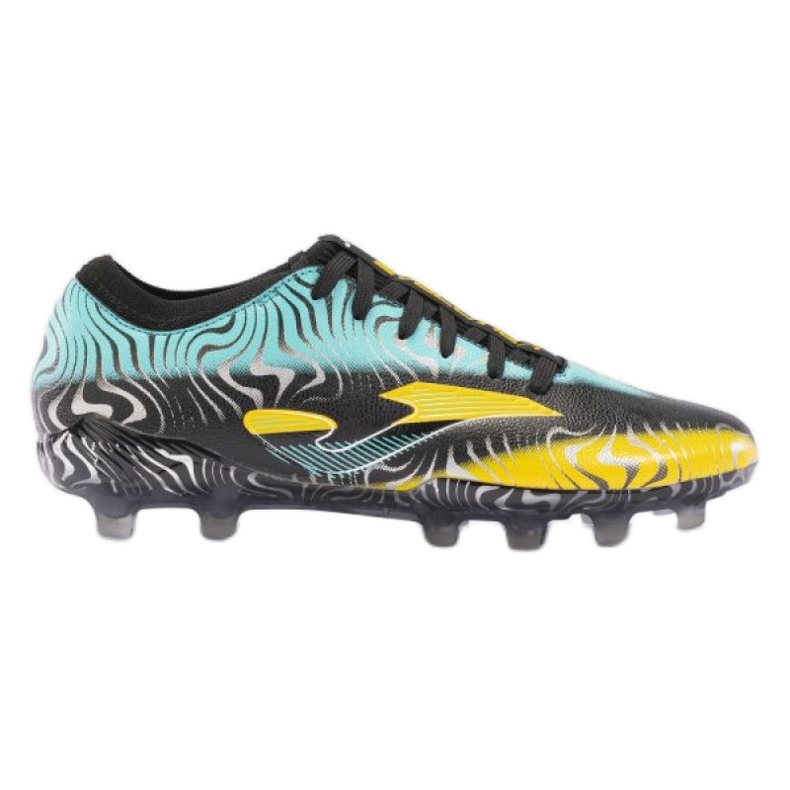 Joma Evolution Cup 2401 Black Gold Business Ground preto
