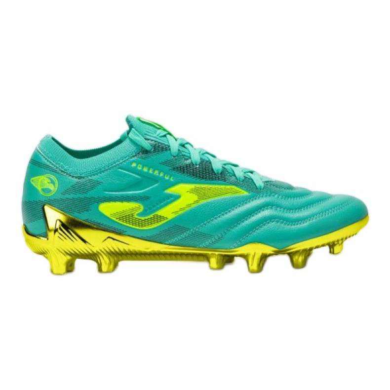 Joma Poderosa Copa 2527 Empresas de Ground Turquoise verde