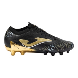 Joma Striker 2501 Empresas de Ground Black preto