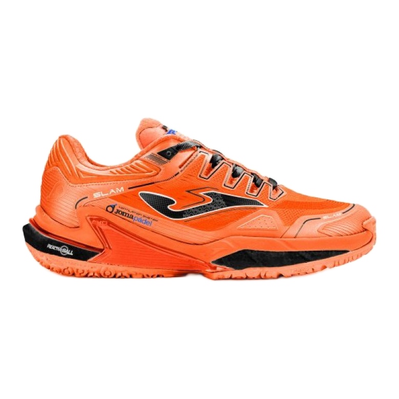 Joma Tênis tênis bate homens 2408 laranja