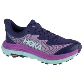Sapatos Hoka Mafate Speed ​​​​4 1131056-NSOF roxo