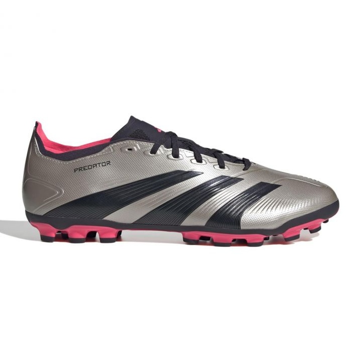 Adidas Predator League 2G/3G AG IF6313 Sapatos de prata