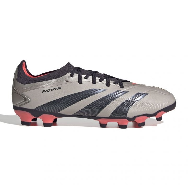 Adidas Predator Pro MG IF6370 Sapatos cinza
